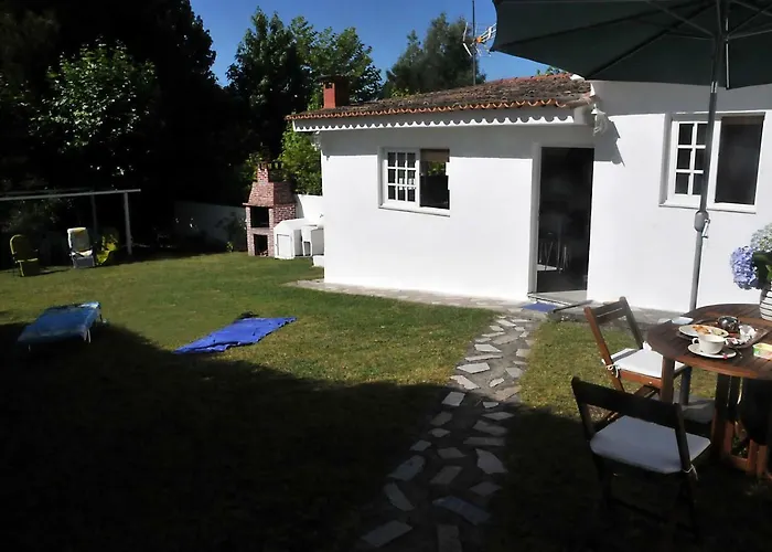 Casa La Vakantiehuis Comarca de Vigo