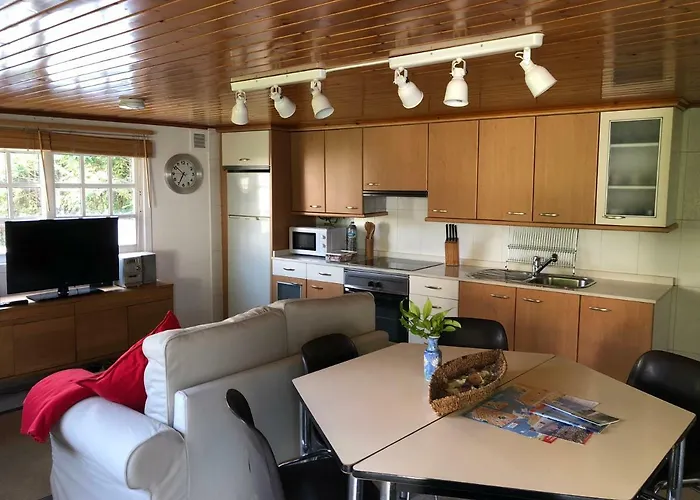 Vakantiehuis Casa La